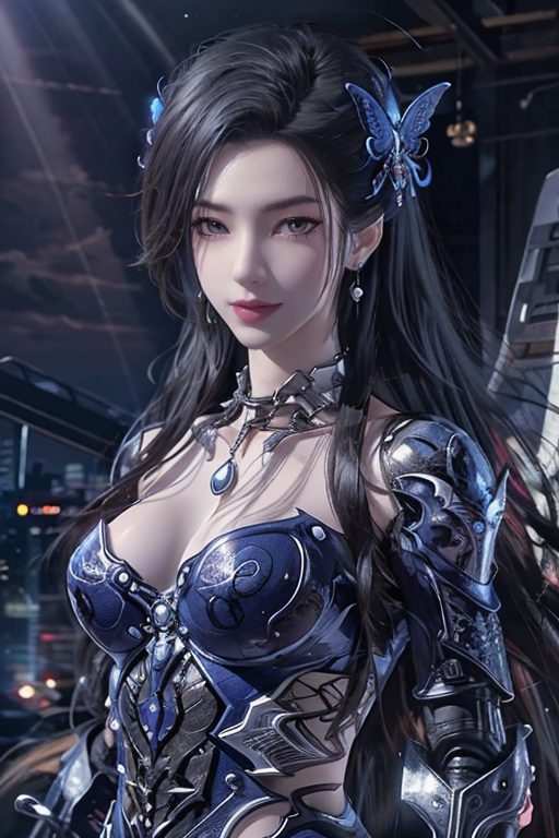 玄幻风满满它可是国漫女神的聚集地