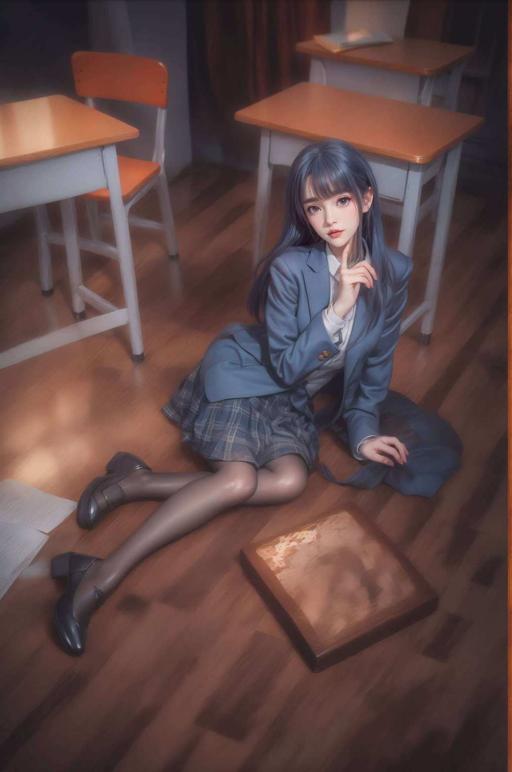 国漫女神们纷纷亮相还有那笑得甜美的国漫美女们