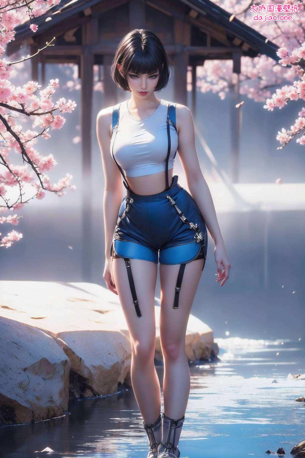 让你的手机瞬间变身玄幻界的时尚宠儿！还能养心