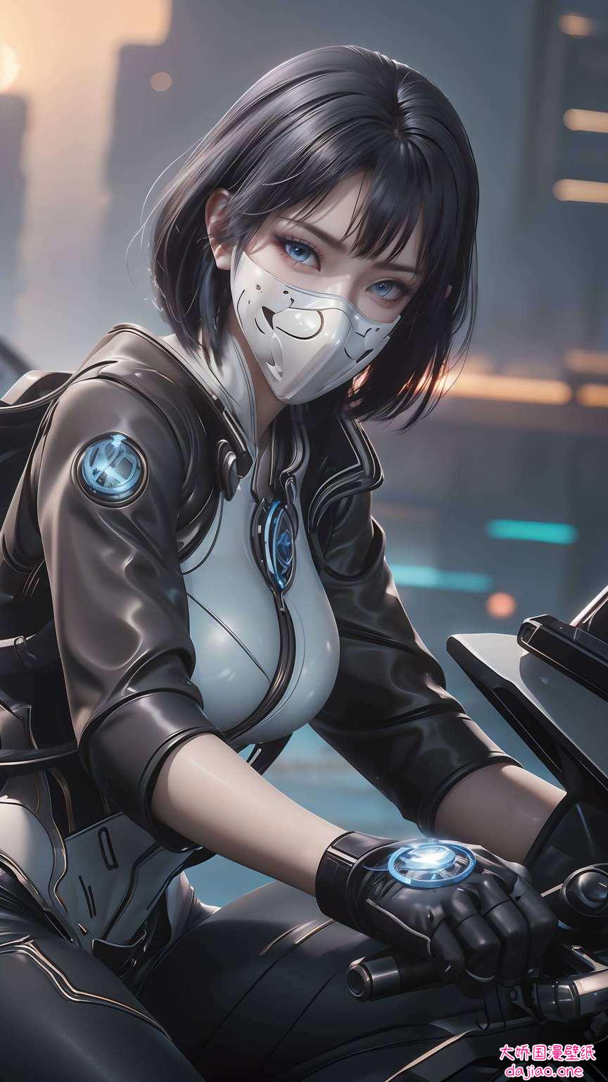 尽在这张张壁纸之中姬青