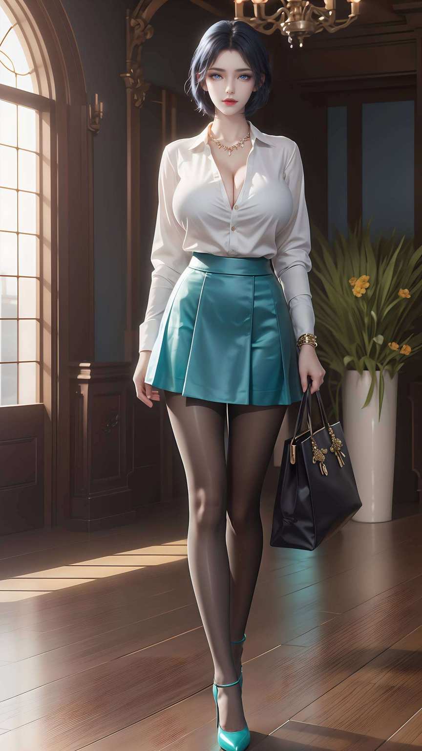 嘿美哉美哉！
