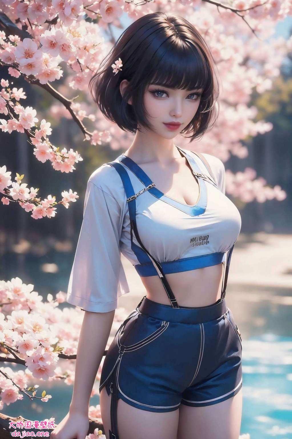 国漫之娇美女翩翩
