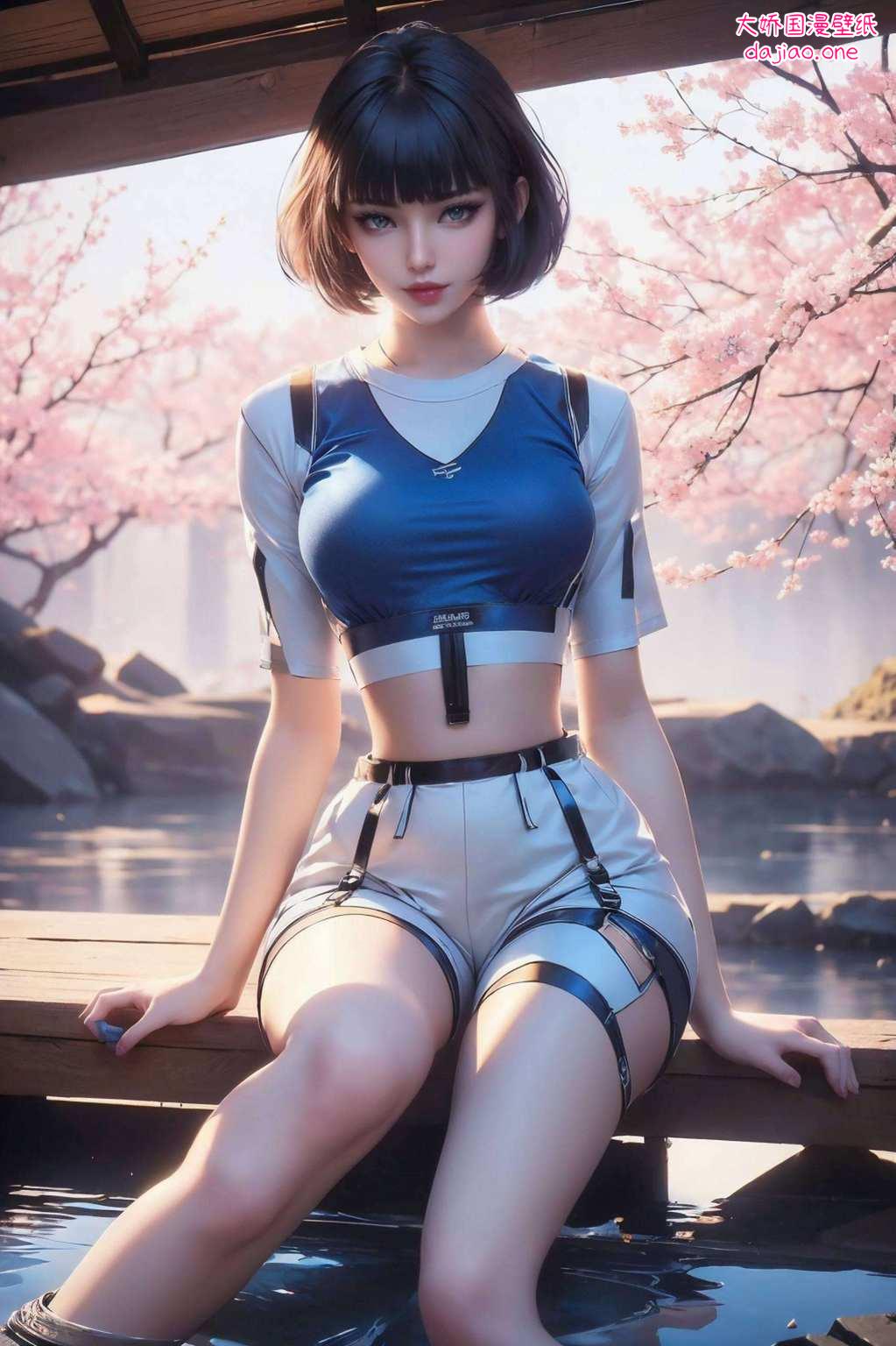 她是吞噬星空中的神秘女神更是国漫之魂的完美体现