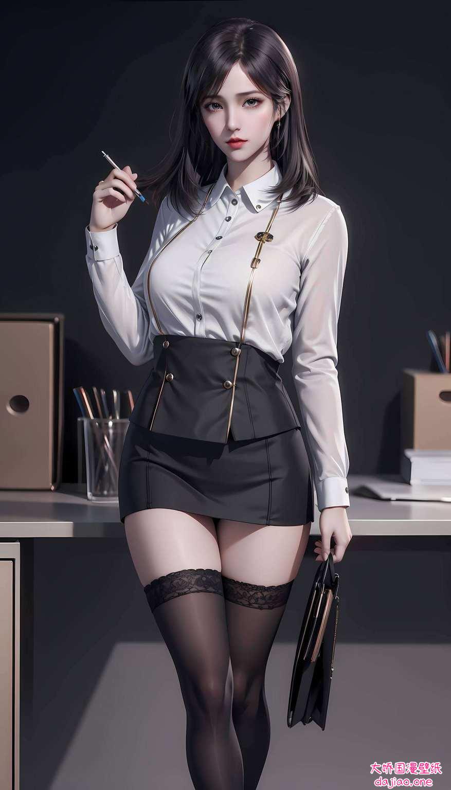 无论是国漫迷还是动漫爱好者国漫女神徐欣美得让人心动
