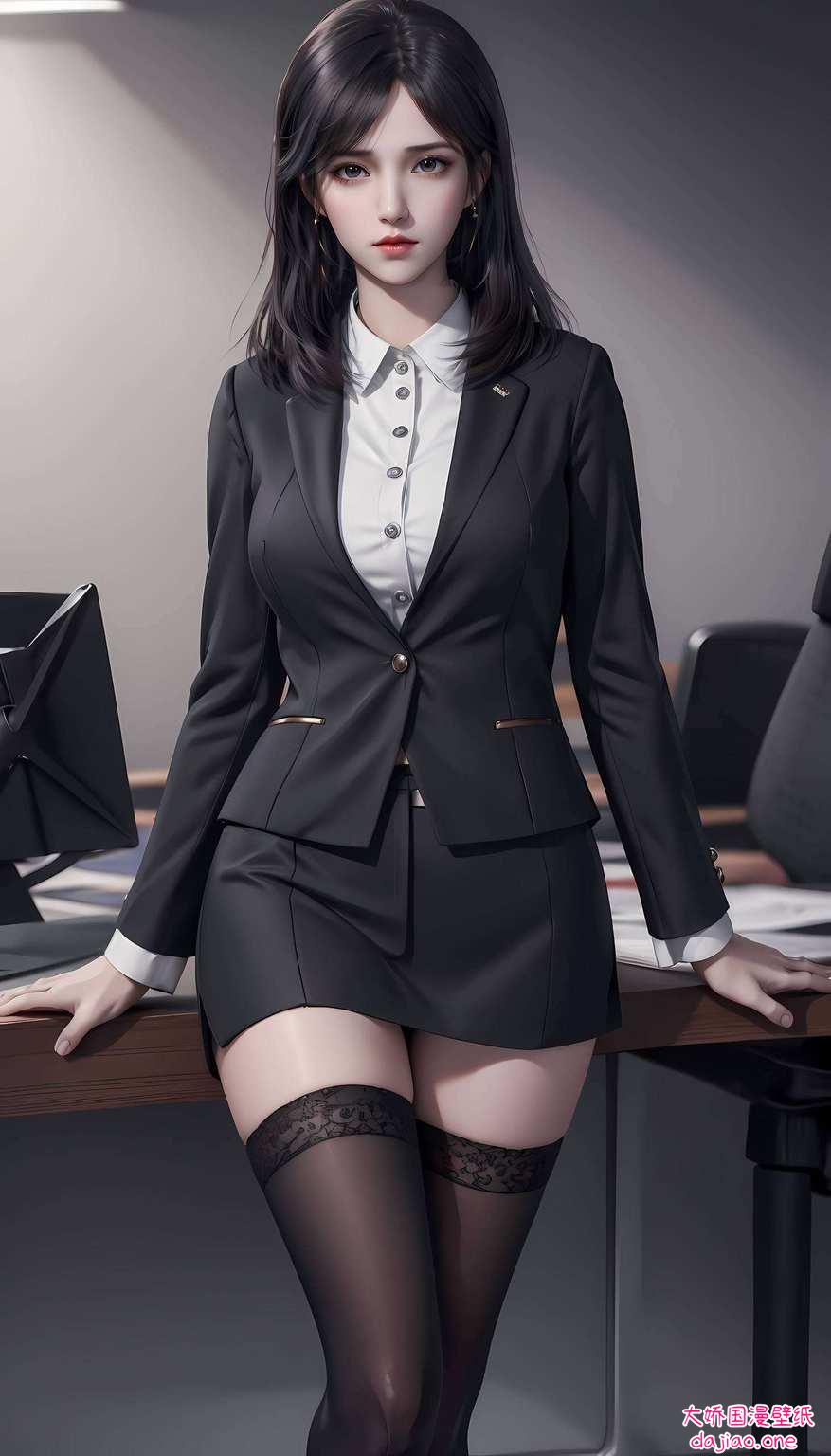 礼服映衬香肩婉约如壁画之美