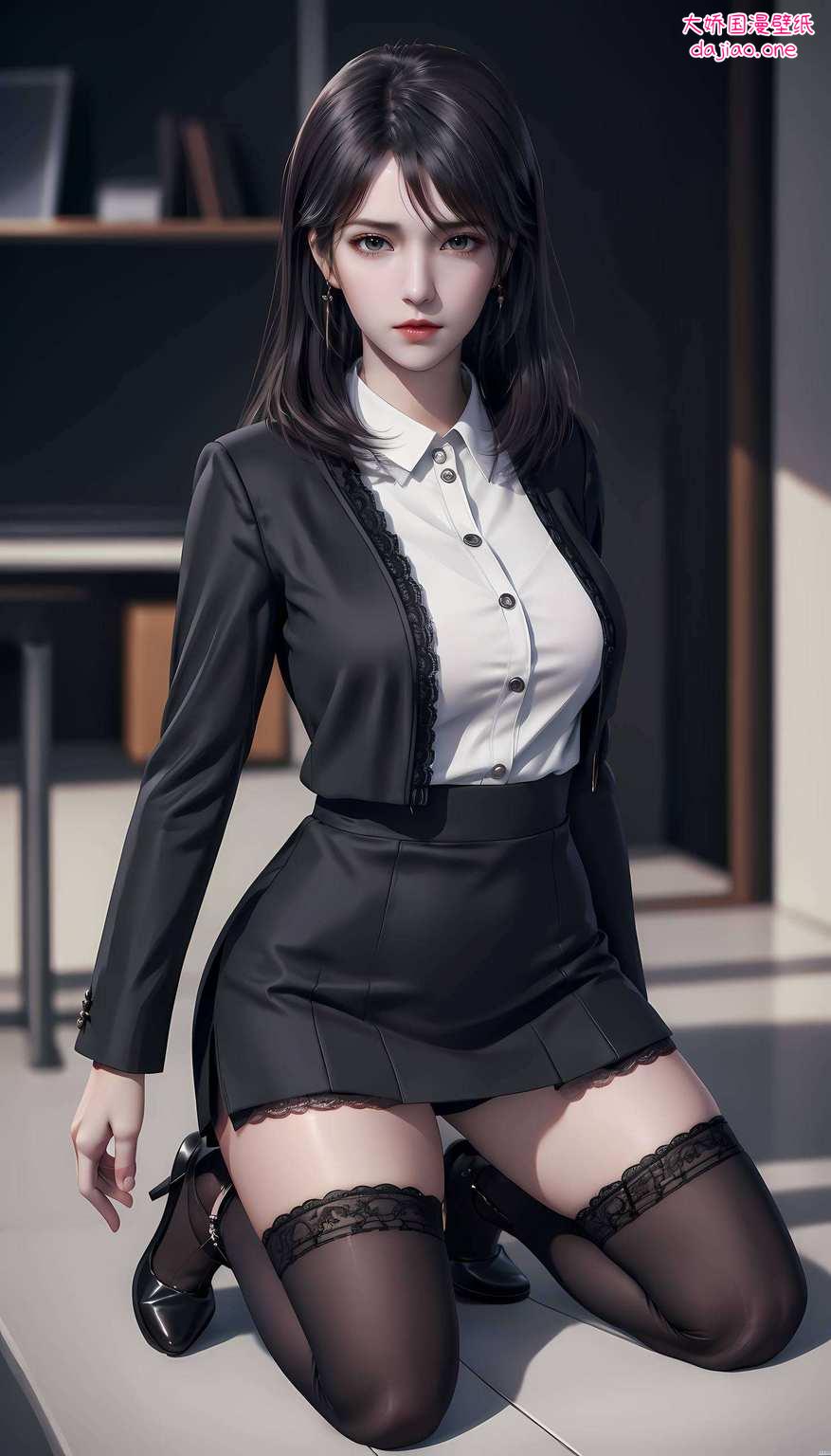 这不是国漫女神和国漫美女的强强联手吗？快来感受这股玄幻的浪漫风暴吧谁让他们俩这么好看