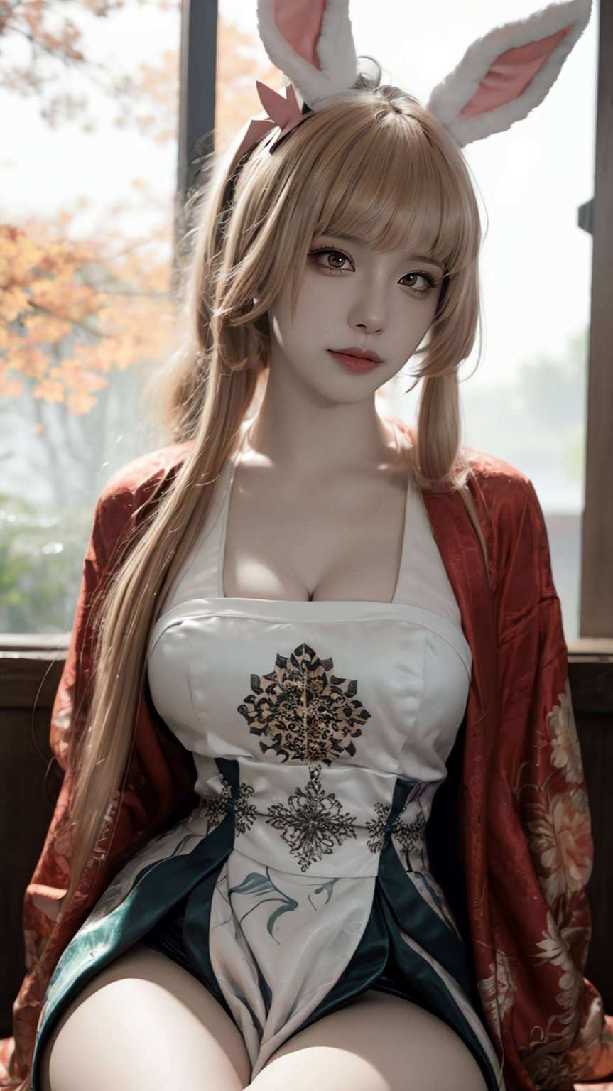 不仅颜值爆表我这儿有一款超美的AIGC动漫壁纸