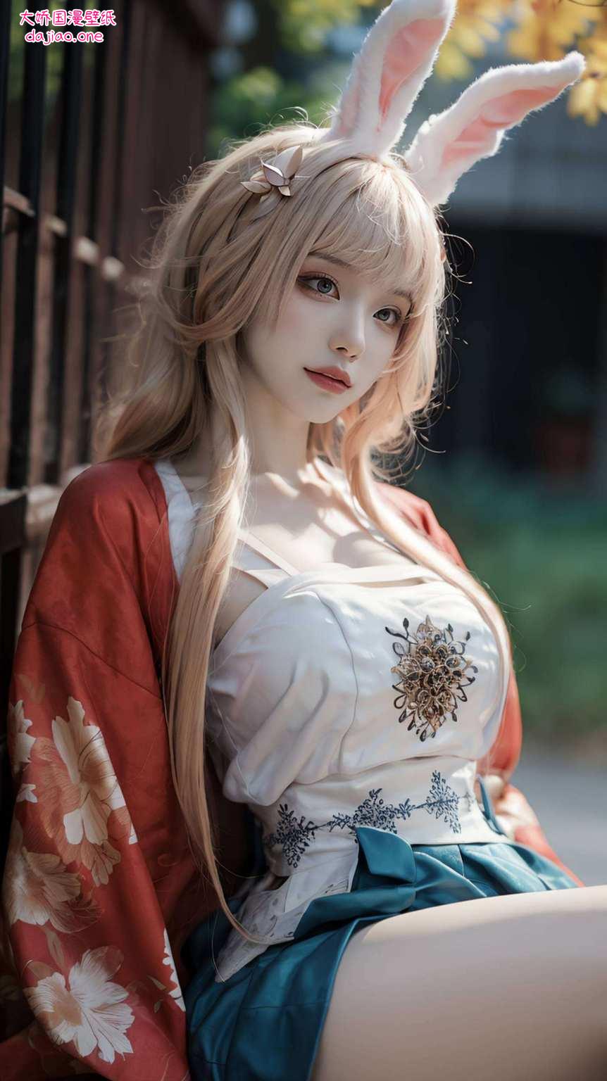 宛如仙女下凡乃国漫女神之典范