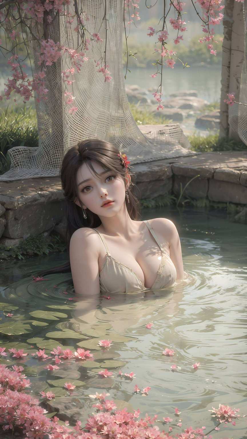 简直把国漫女神的韵味展现得淋漓尽致火灵儿