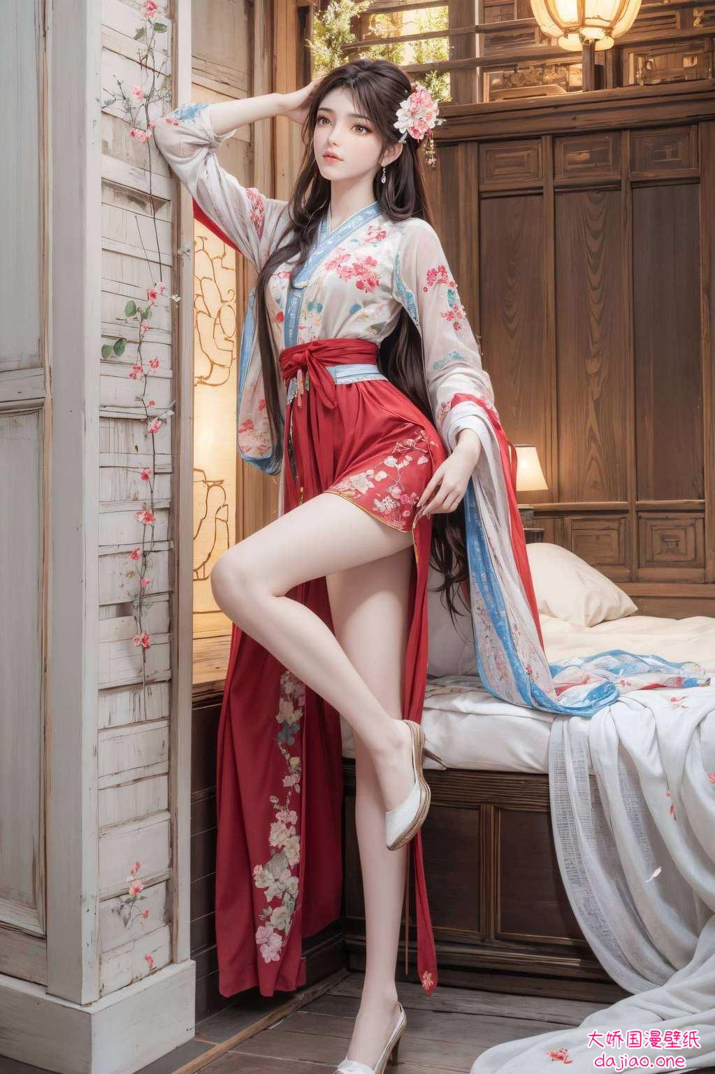 完美契合AIGC免费壁纸秀各位小伙伴