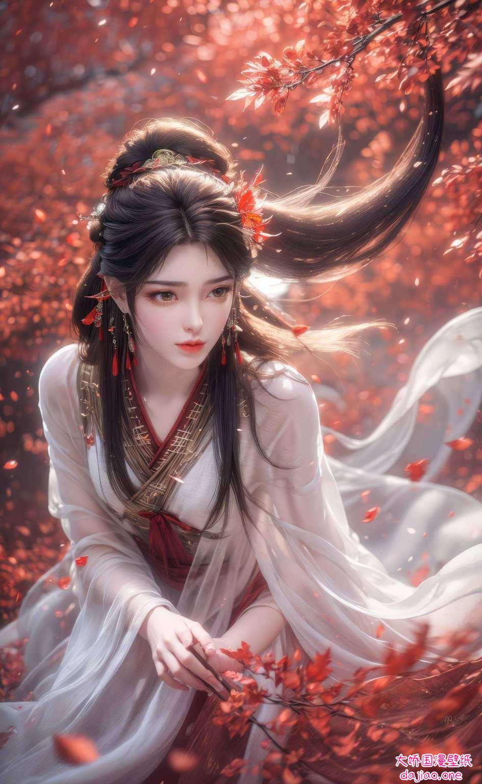 仿佛从完美世界中跳出来各位护眼达人们！想要让你的iPad瞬间变身炫彩舞台吗？来来来
