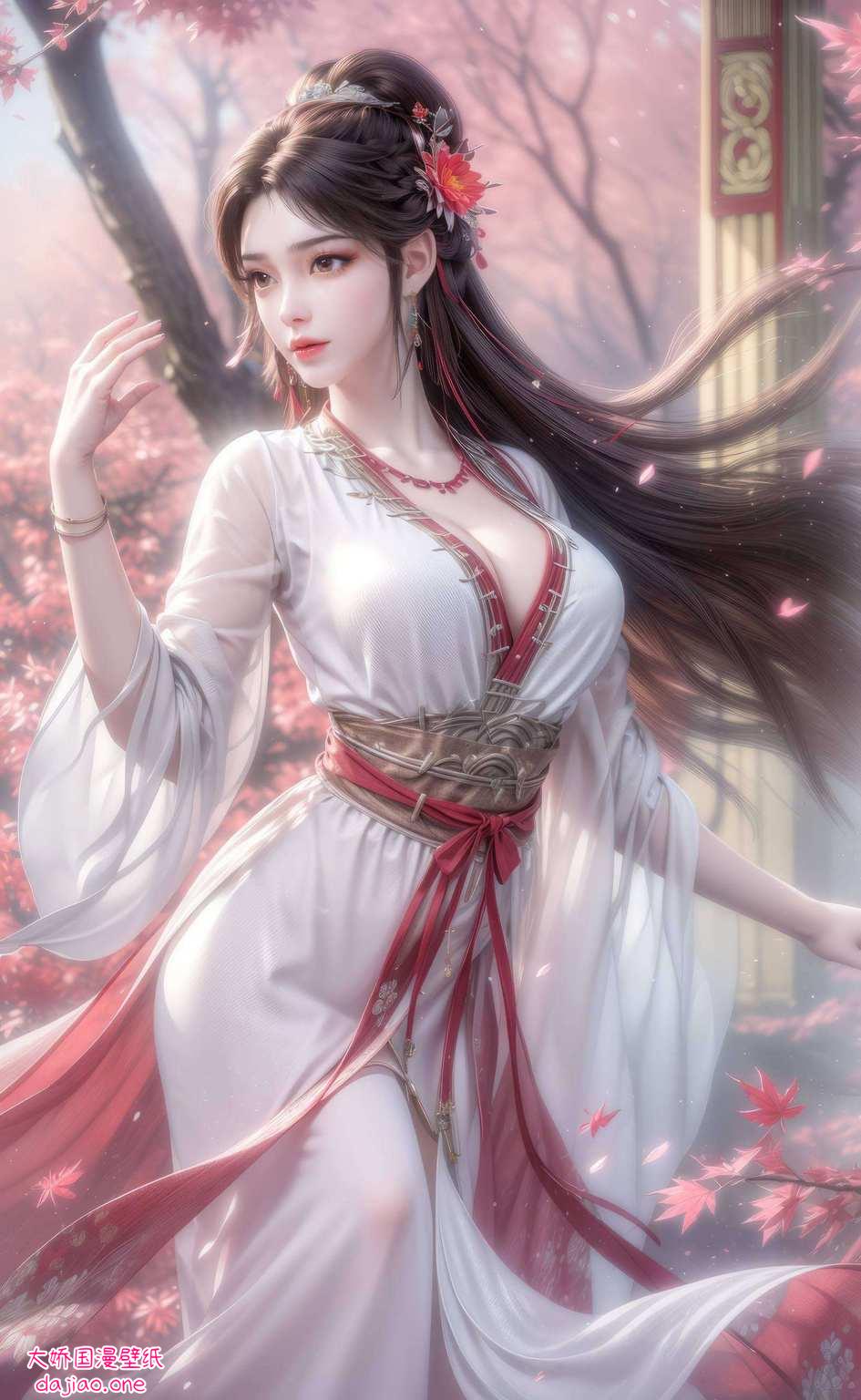 还能在完美世界中玩转风华火灵儿