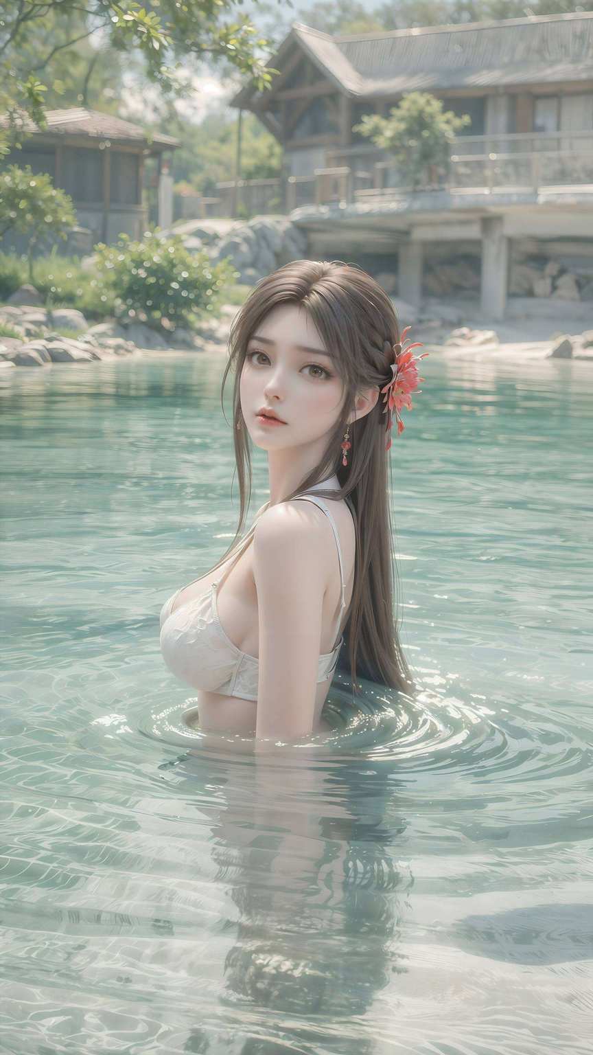 美不胜收观之