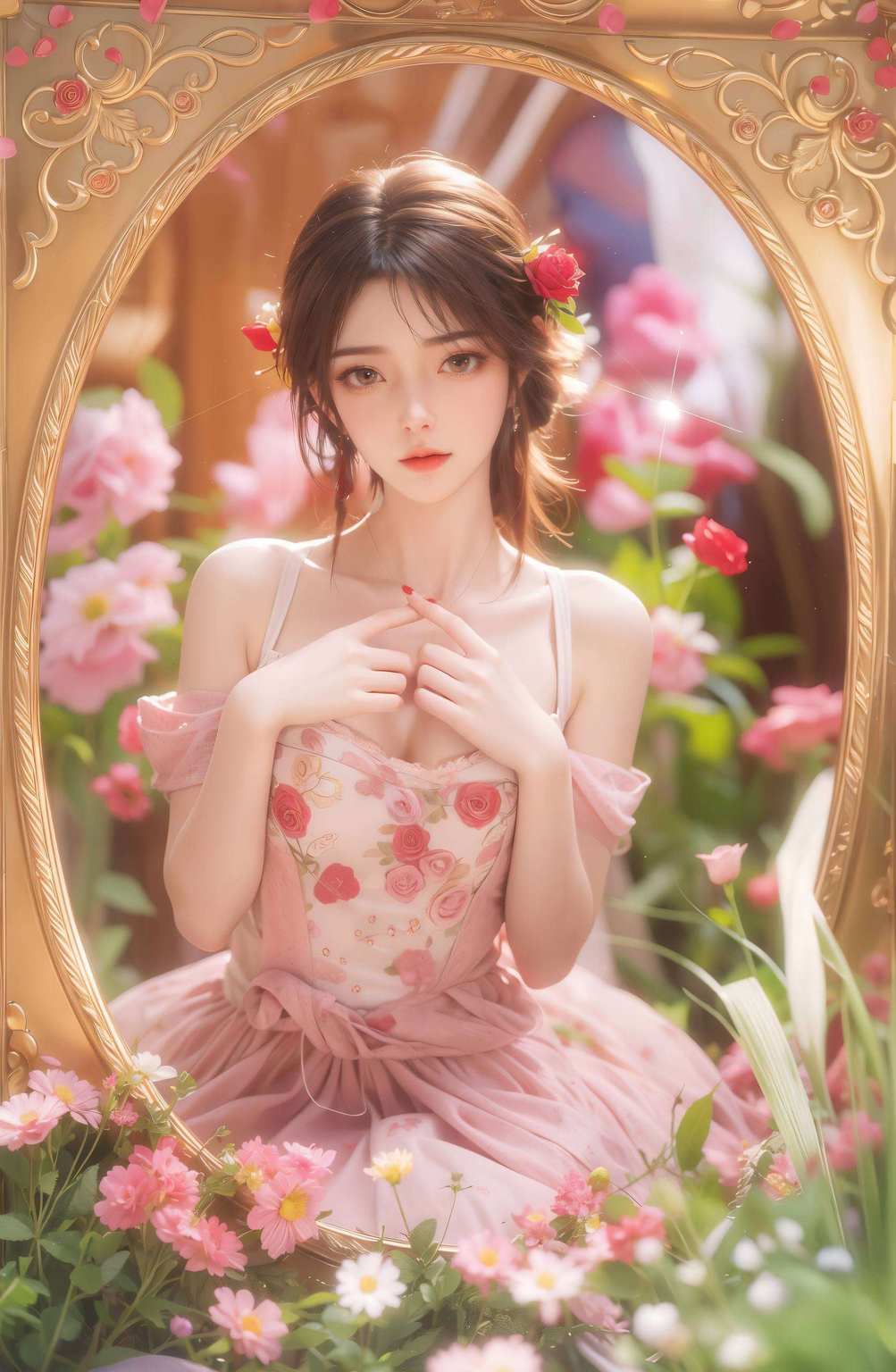 让你的Win10壁纸看起来清晰得像是从完美世界截图出来的一样简直灵动得不行
