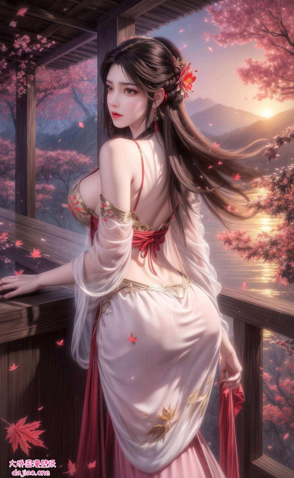 想象一下火灵儿