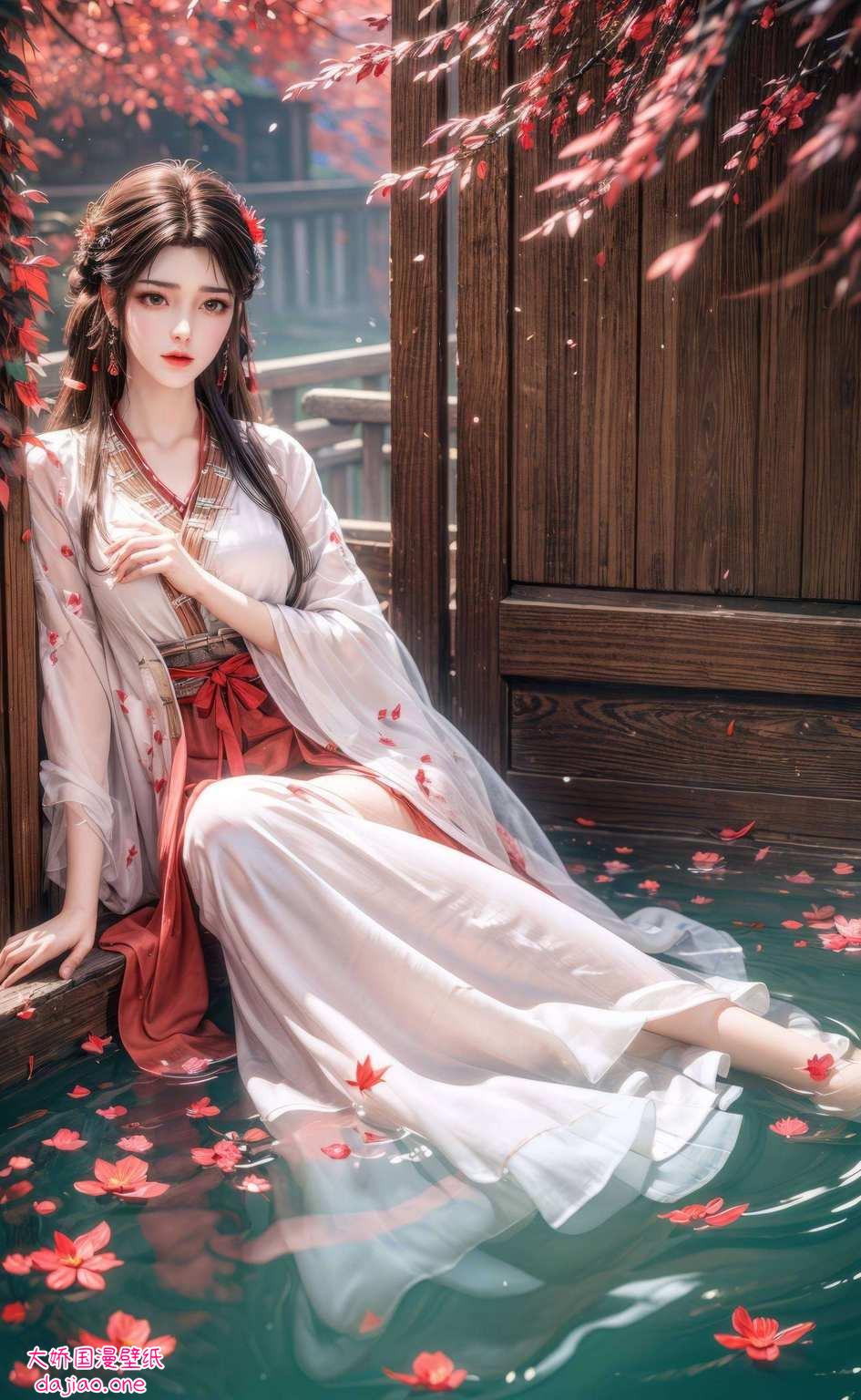 火灵儿这小妮子国漫美女的魅力