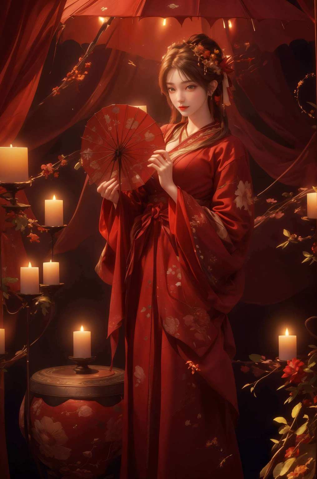 如同魔法般让手机屏幕瞬间焕发活力火灵儿