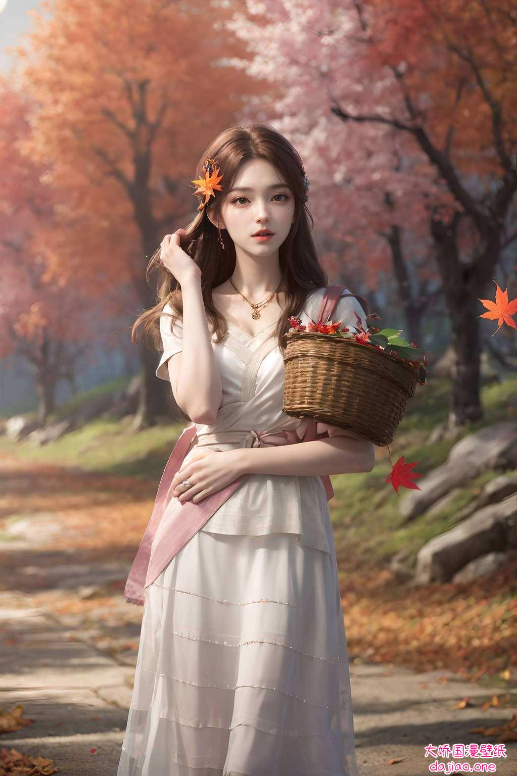 美得让你忘记疲劳！火灵儿
