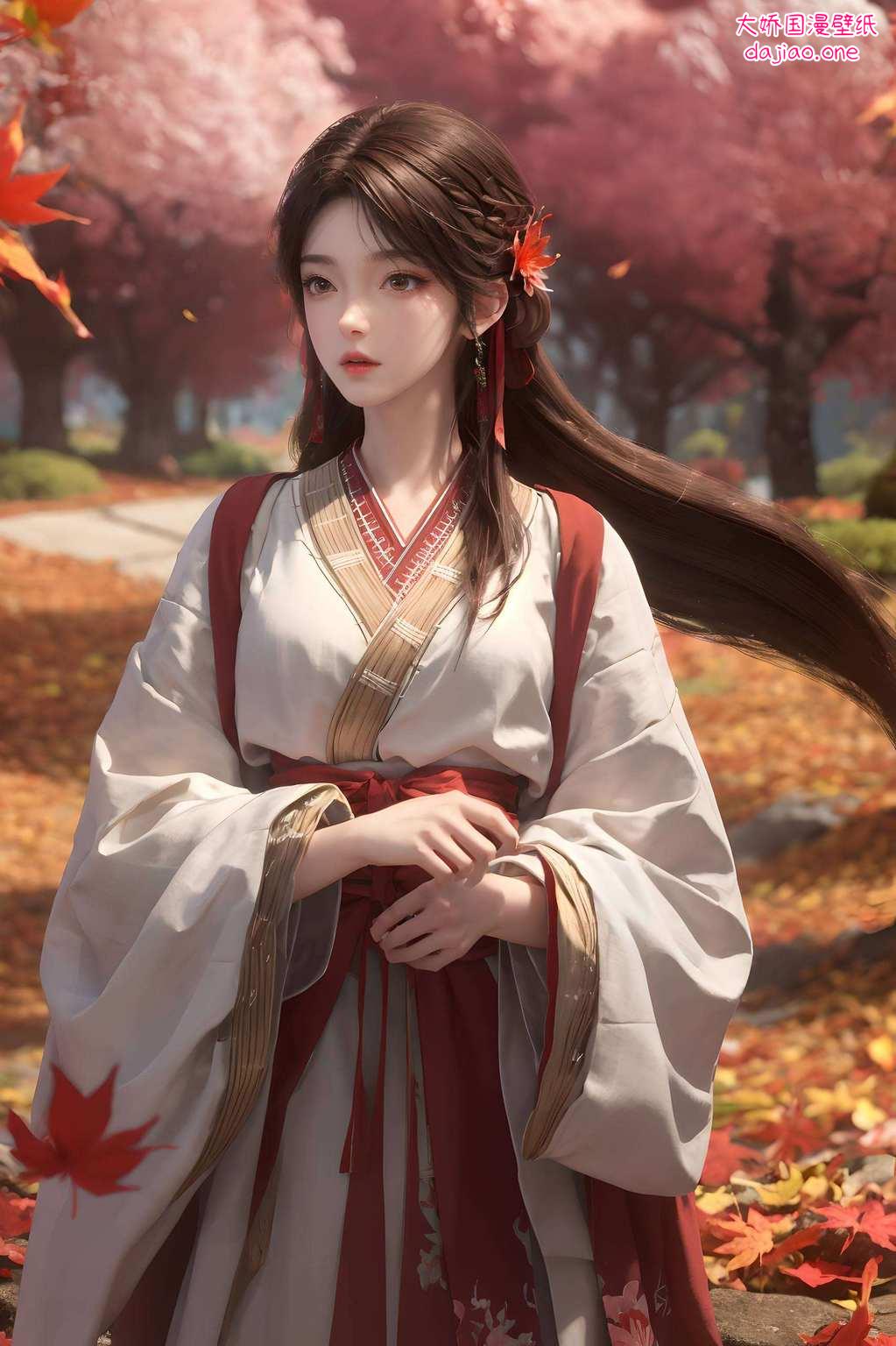 火灵儿因为她就像一股清流