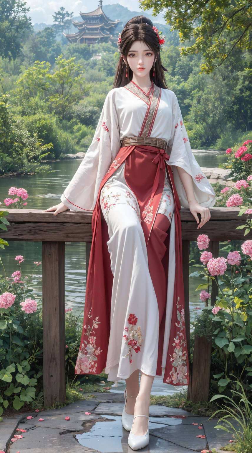 以其灵动的大眼睛和火红的发丝捕获了无数粉丝的心火灵儿