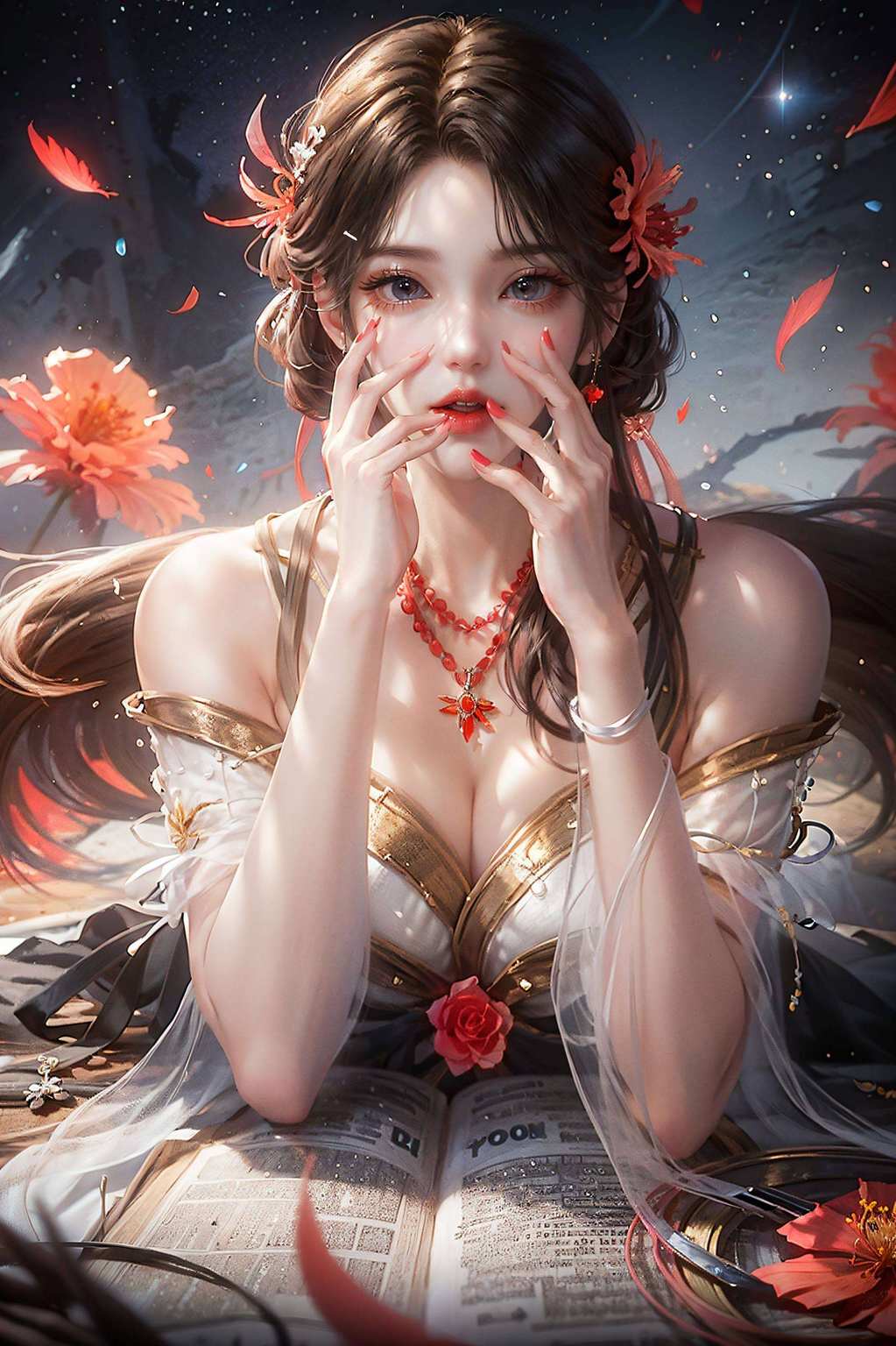 翩翩舞姿心旷神怡