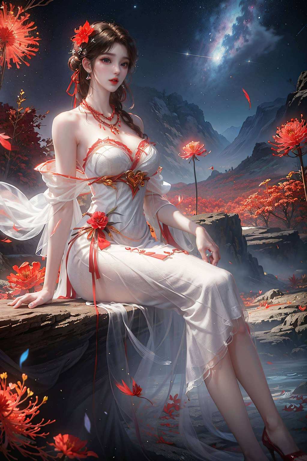 那可是个鬼马精灵的小妮子嘿嘿