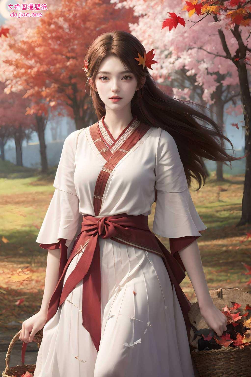 动漫之美尽显壁纸生辉