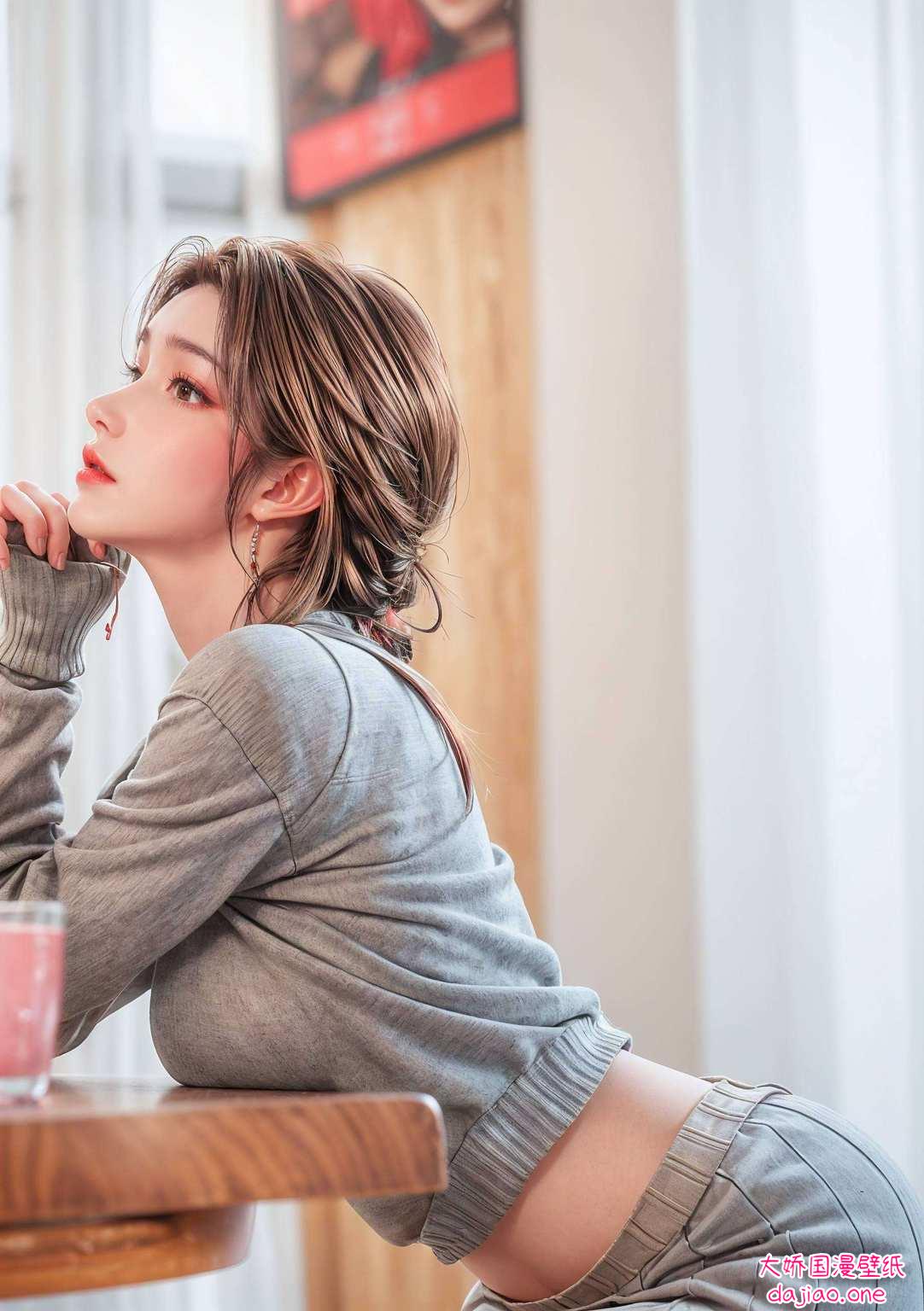 这位来自国漫瑰宝《完美世界》的灵动女神火灵儿