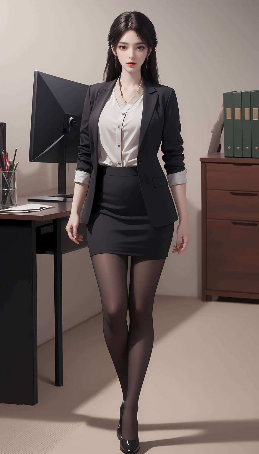 玄幻世界女神美女共风华