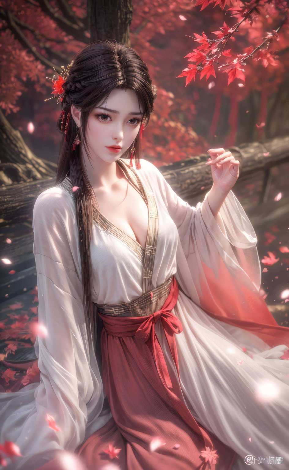 美得让人心颤更是万千粉丝心中的壁纸宠儿