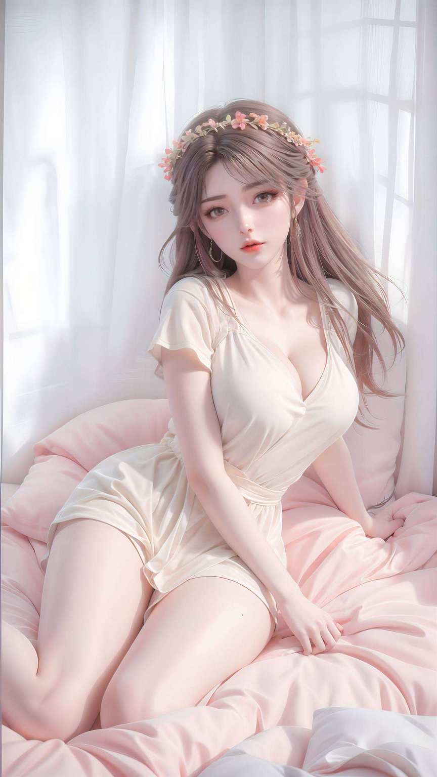 她的每一次灵动跳跃令人陶醉