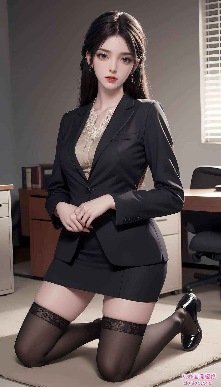 美得令人惊叹国漫界的璀璨女神