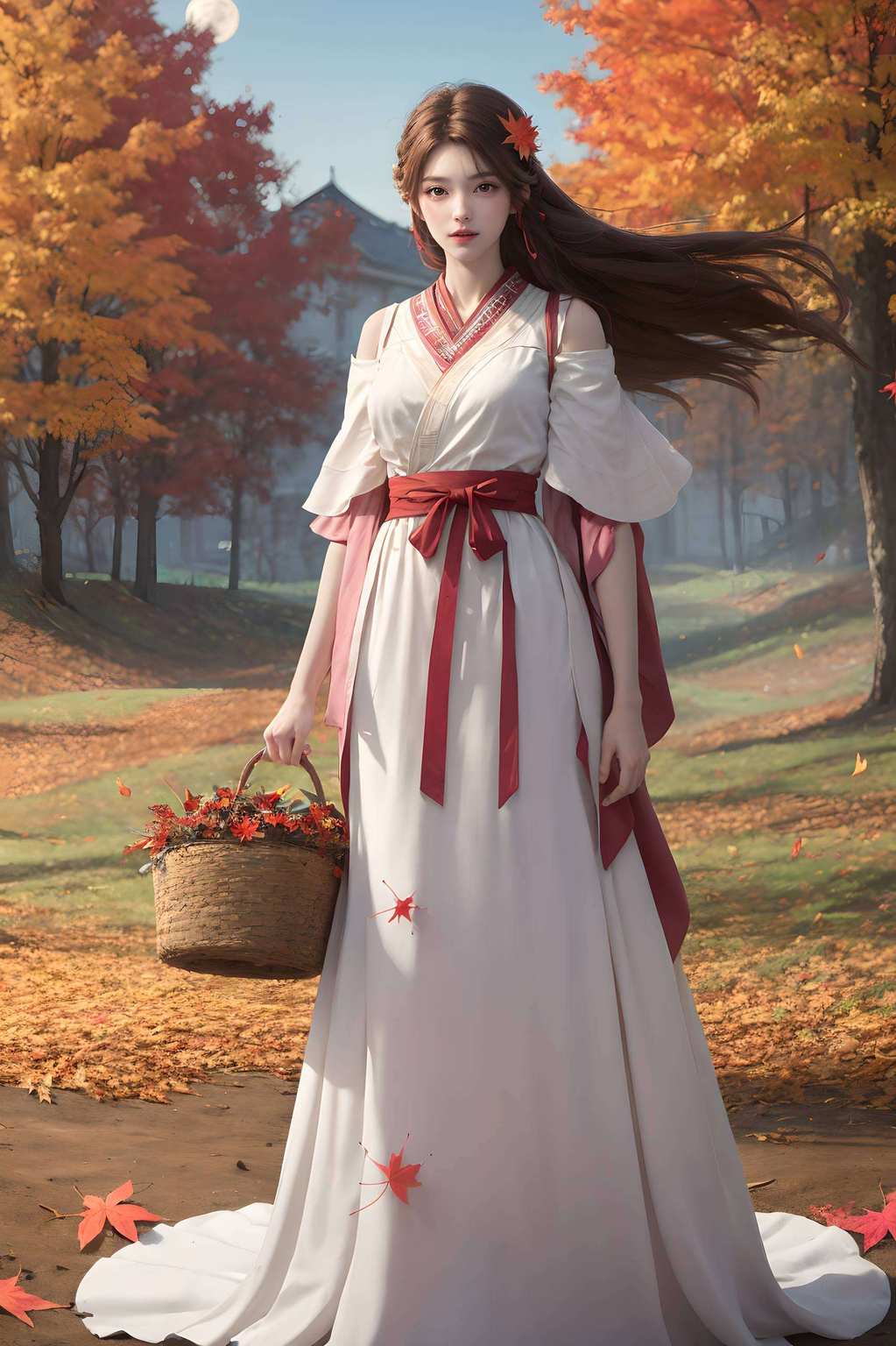 准备好被她的魅力征服了吗？不仅拥有令人眼前一亮的容颜