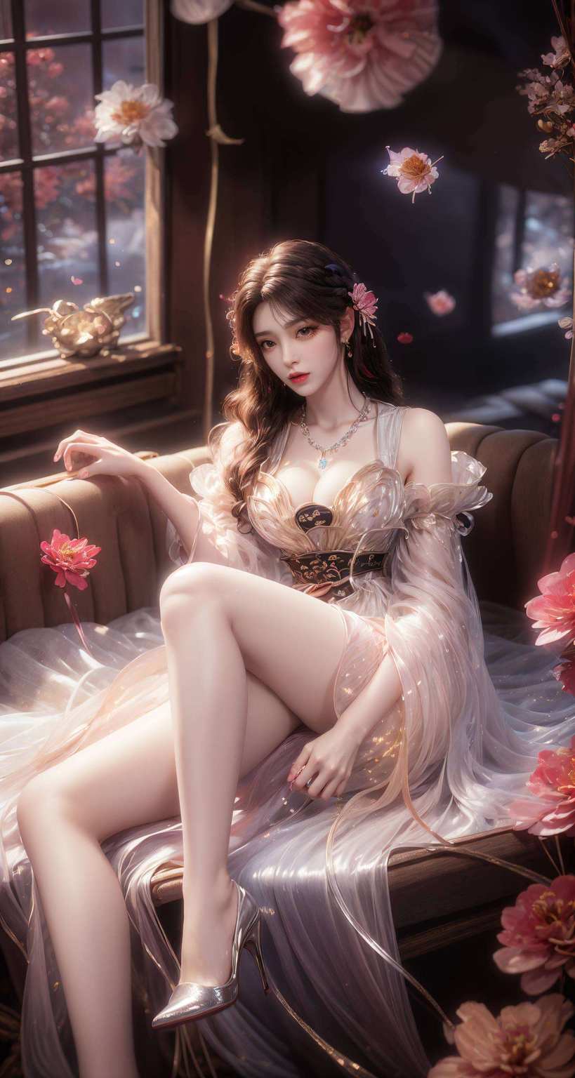 一颦一笑都能让人心跳加速让你的手机也能放电！