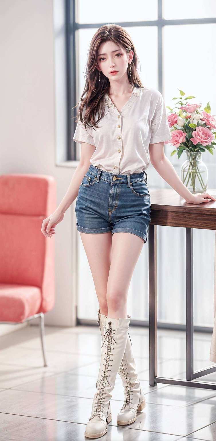 不仅拥有令人惊艳的颜值这位动漫美女