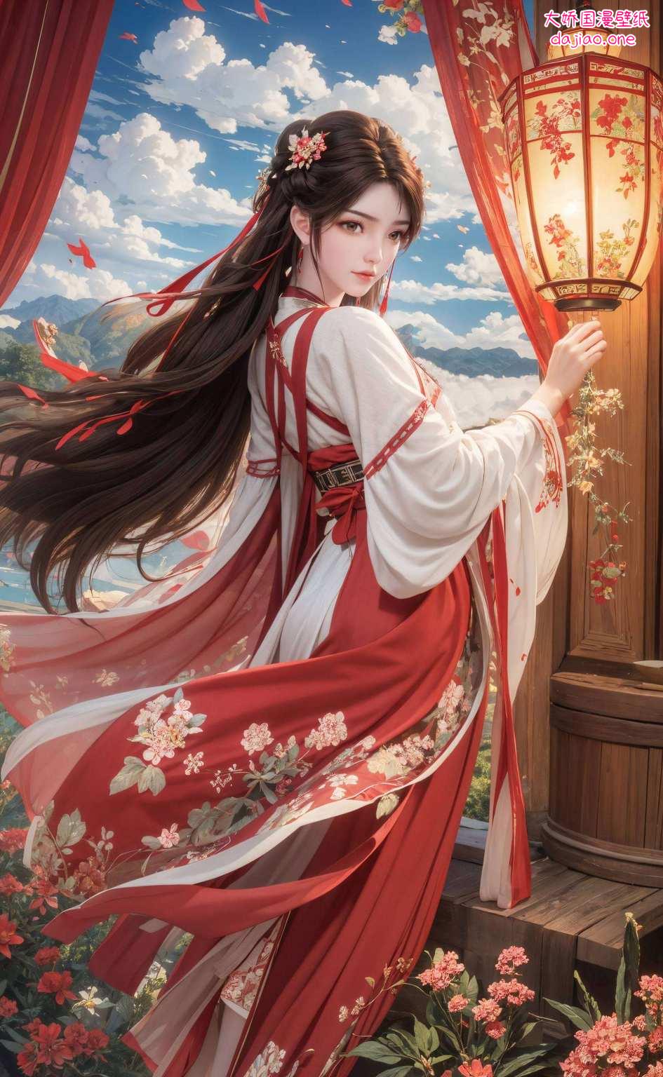 仿佛藏着整个国漫世界的秘密完美世界的火灵儿