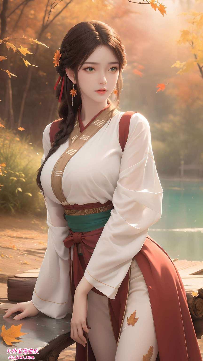 都如同一道耀眼的光芒火灵儿的美态尽显