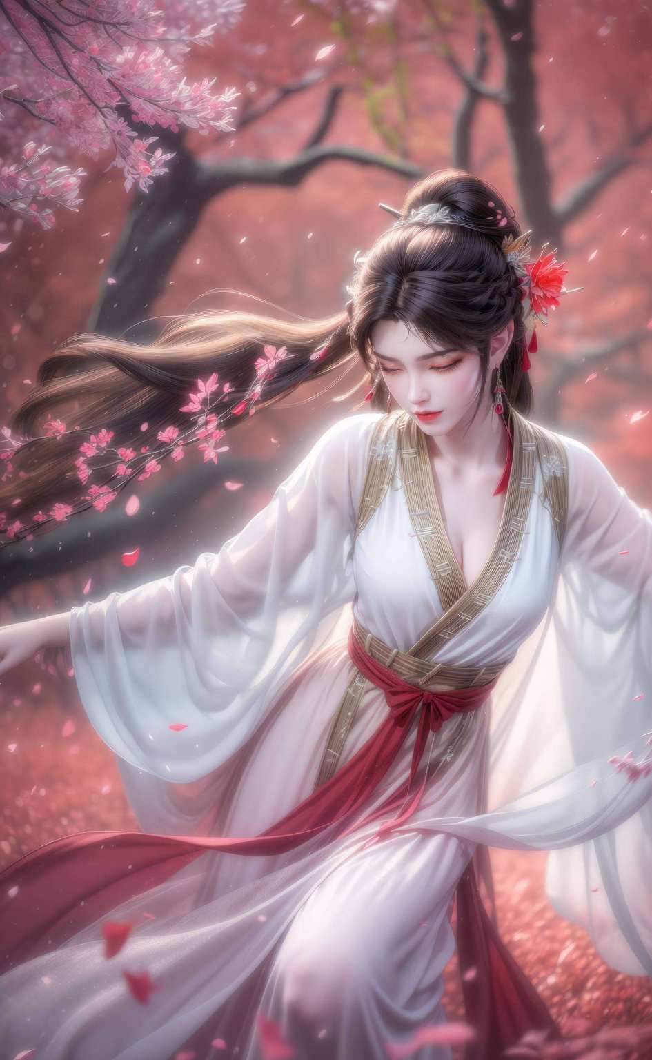 动漫美图中完美世界现