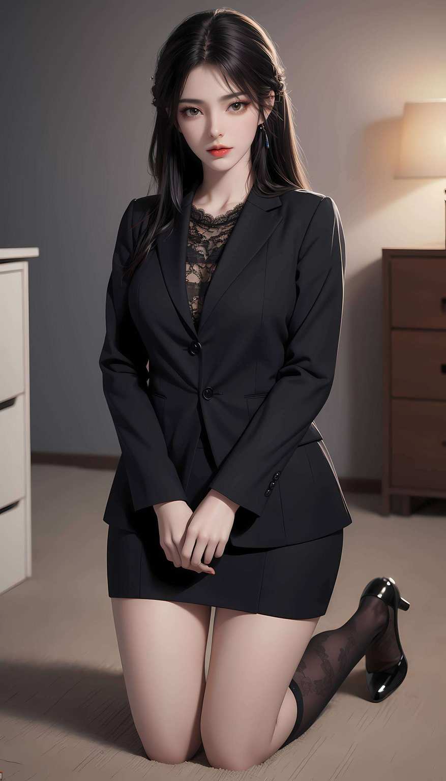 以灵动之姿舞动在我们的心弦上她是国漫女神