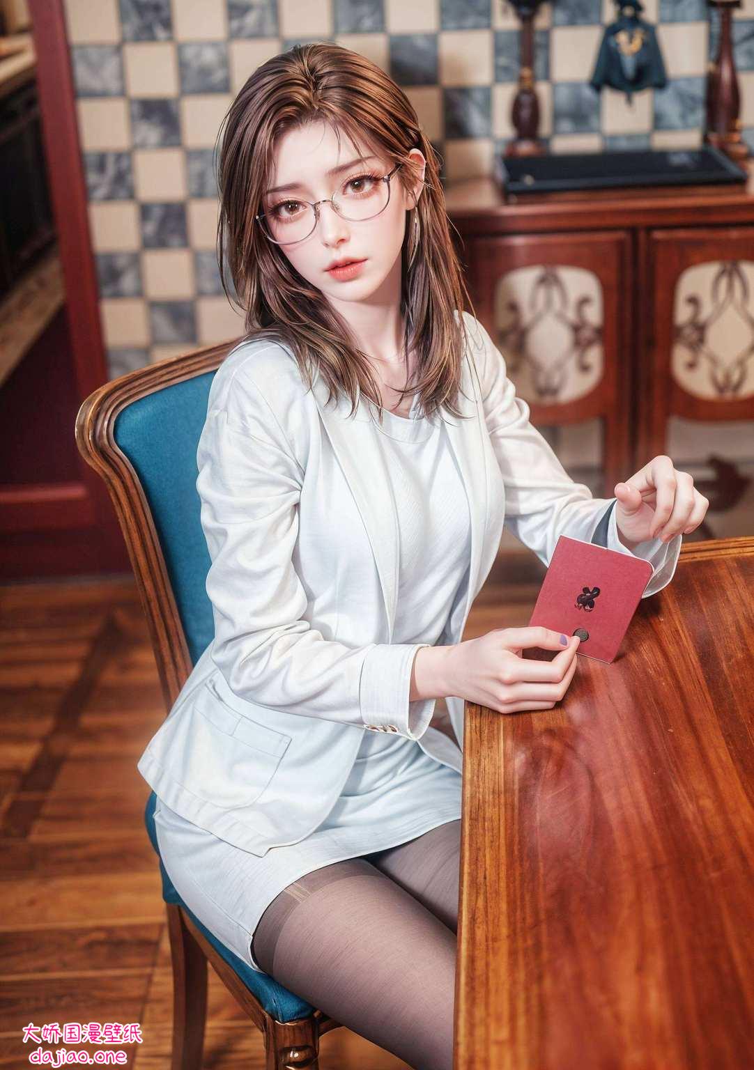 来自《完美世界》的火灵儿说她火灵儿