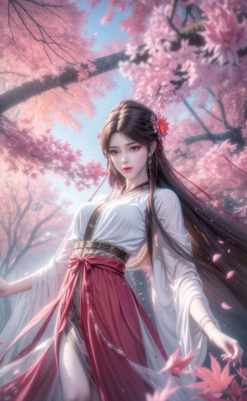 足以点亮整个玄幻世界火灵儿