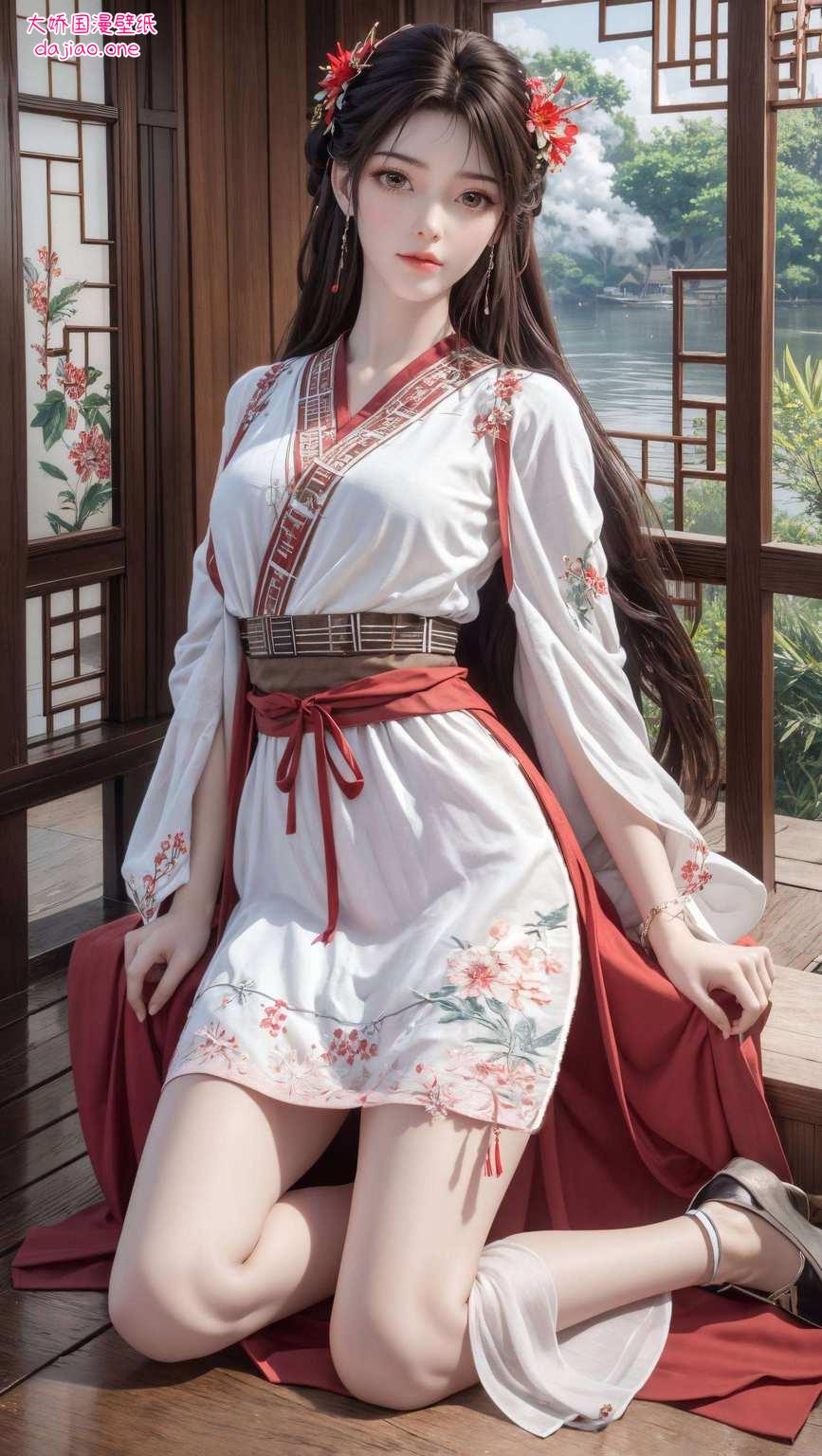 美得让人移不开眼才是让人着迷的地方