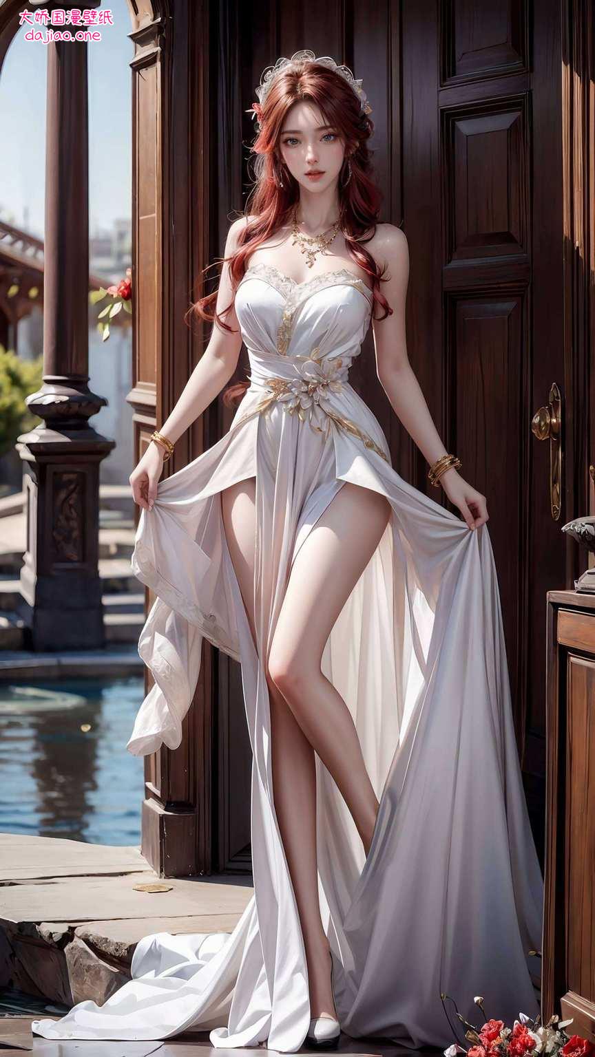 还能在《完美世界》里大显身手小心被她的魅力迷倒哦！