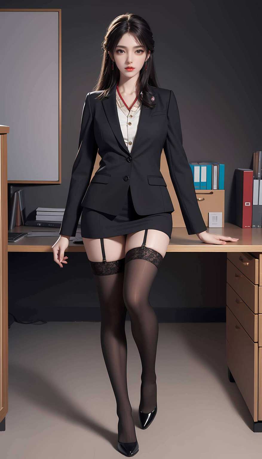 美矣！神游玄幻境婉如游龙