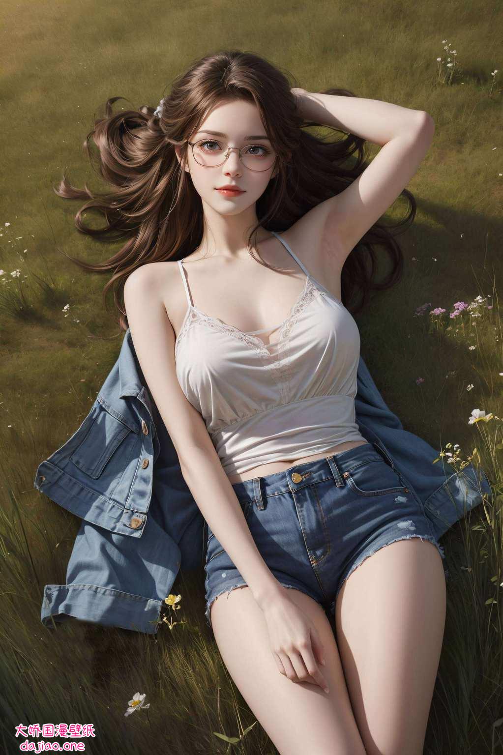 简直就是护眼利器！春天里保证手机桌面美得不要不要的！嘻嘻哈哈