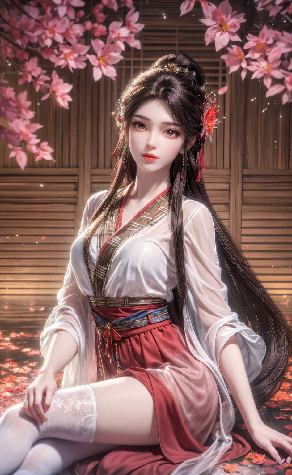 那画面说到火灵儿这小家伙