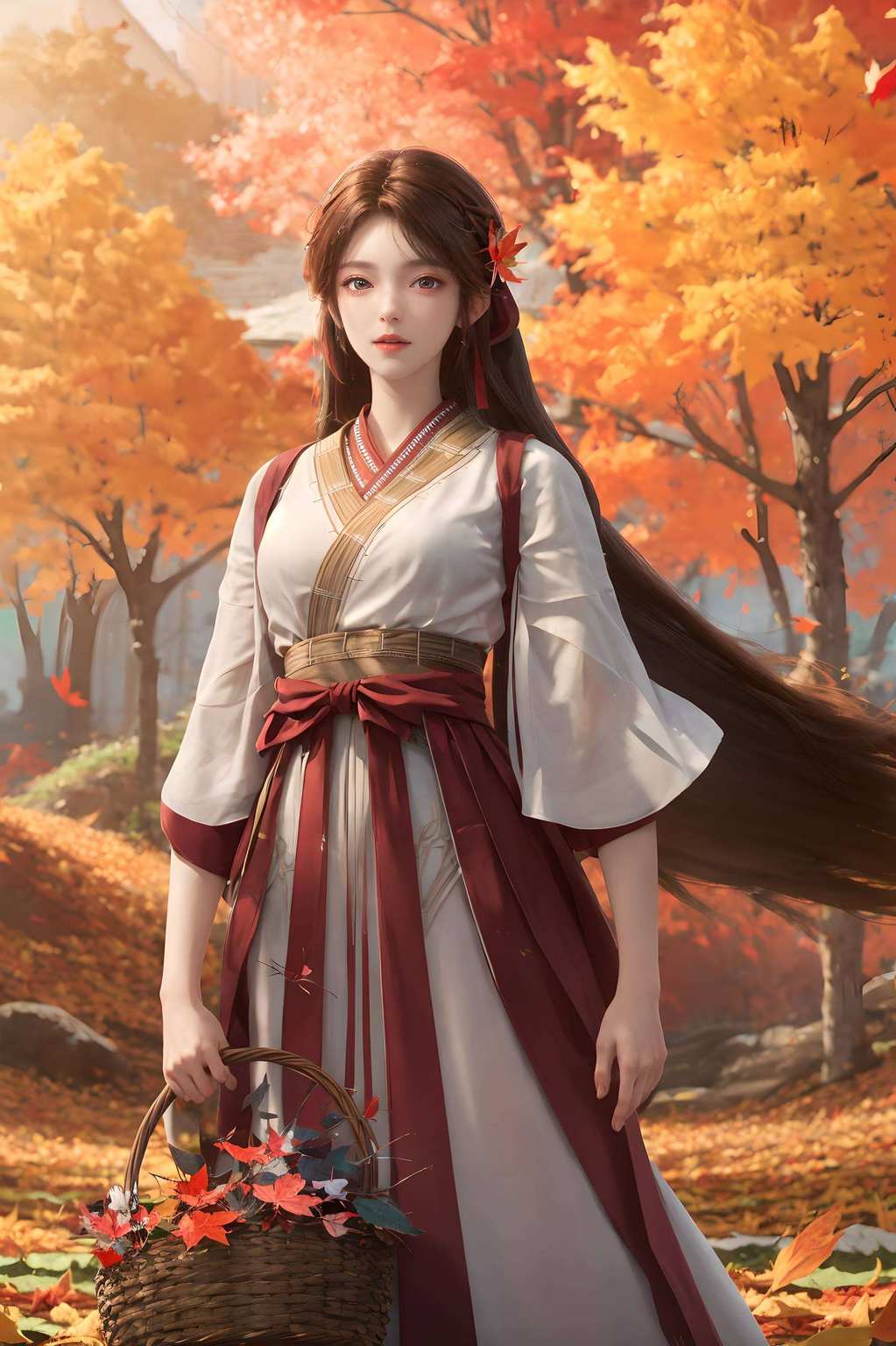 嘿让我们一起沉浸在国漫的奇幻世界吧！