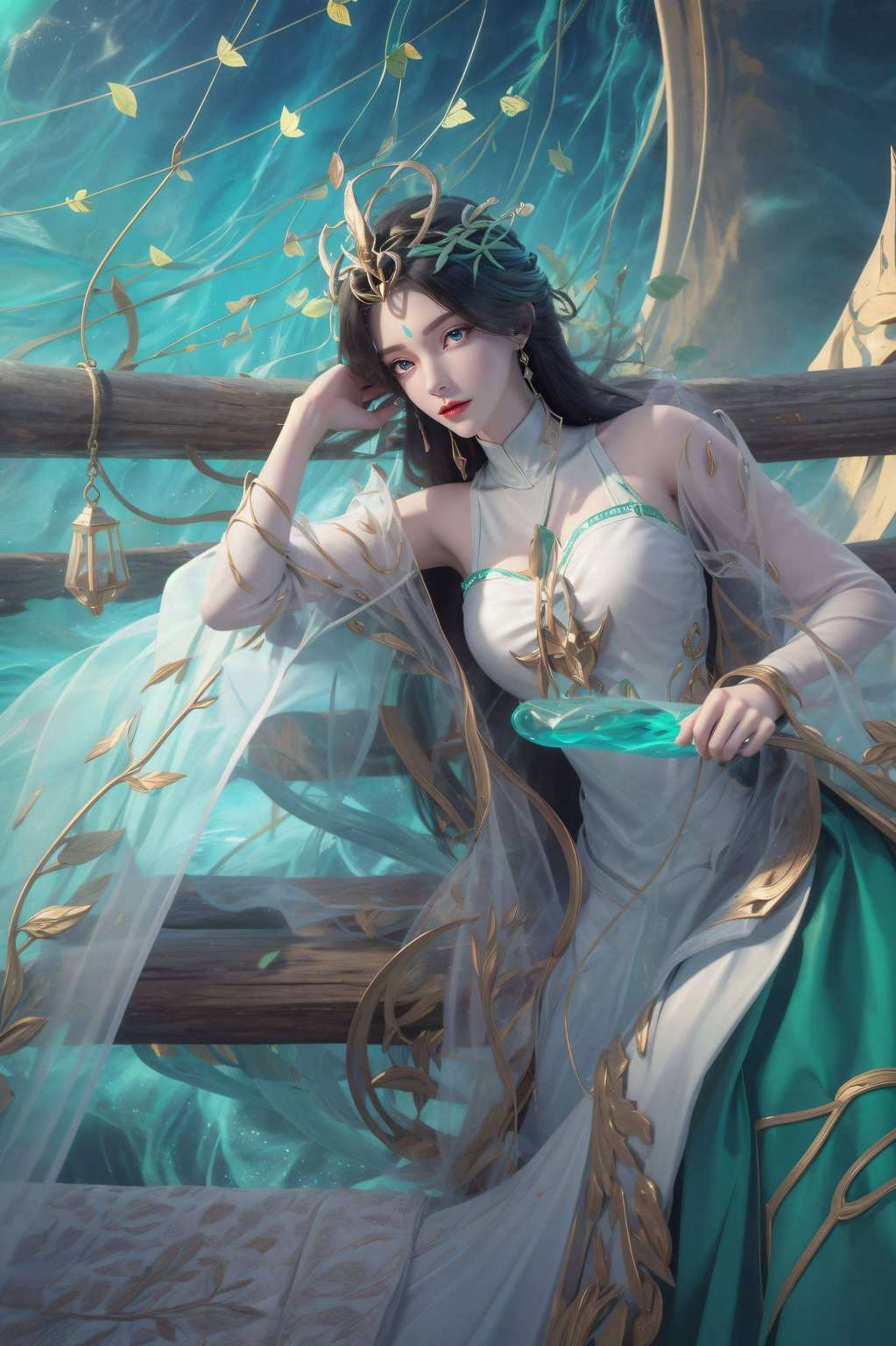 现在可以动态呈现在你的手机上不仅让你的手机瞬间变身玄幻世界