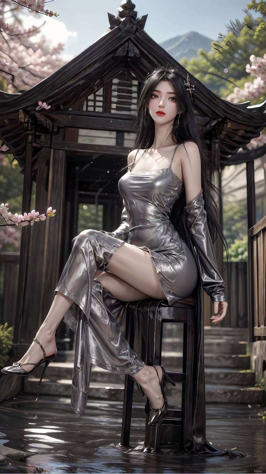 快去柳神壁纸网盘搜一搜想象一下