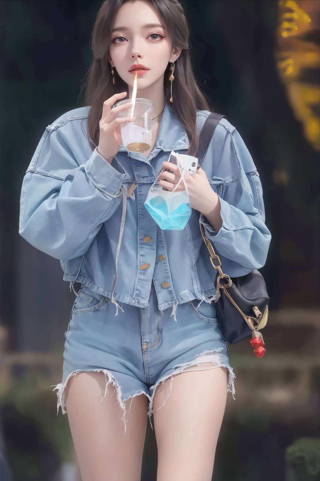 还能护眼既梦幻又养眼